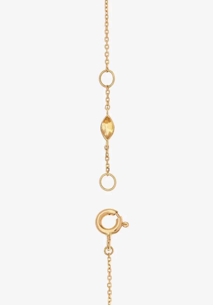 Collier Rita 4 Vert