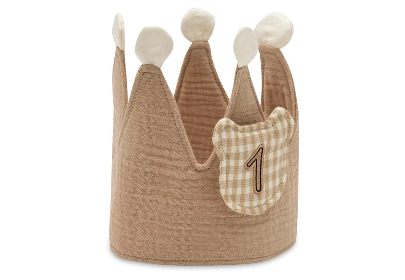 Couronne d'anniversaire - Teddy Bear- Jollein