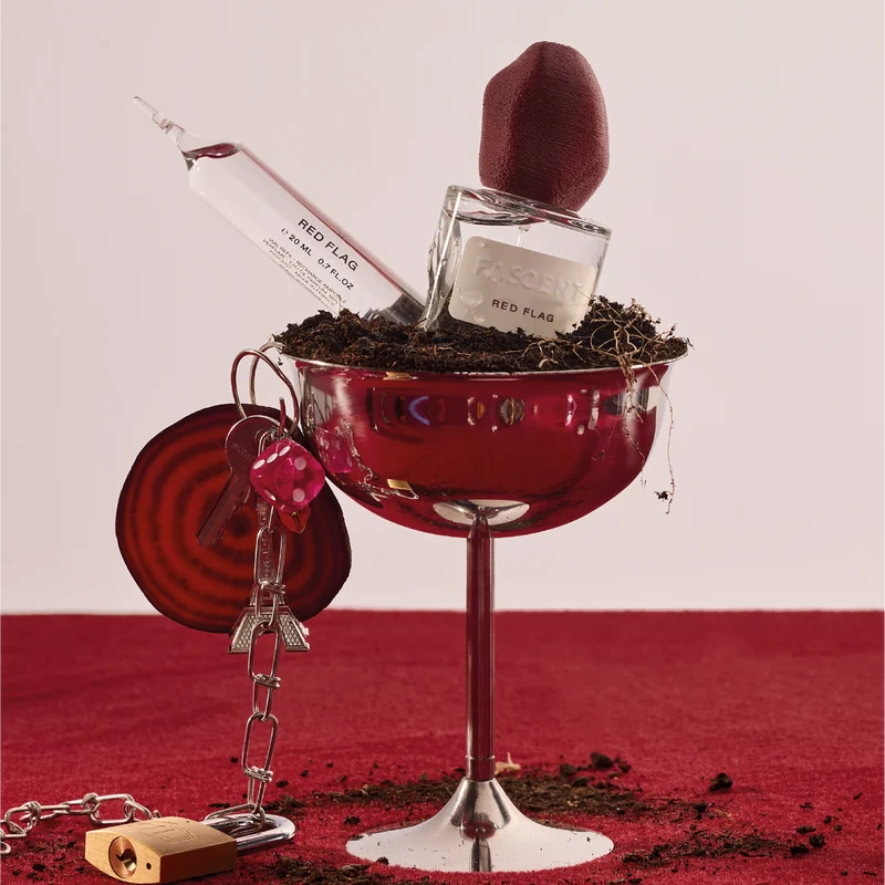 Parfum Red Flag - Fascent