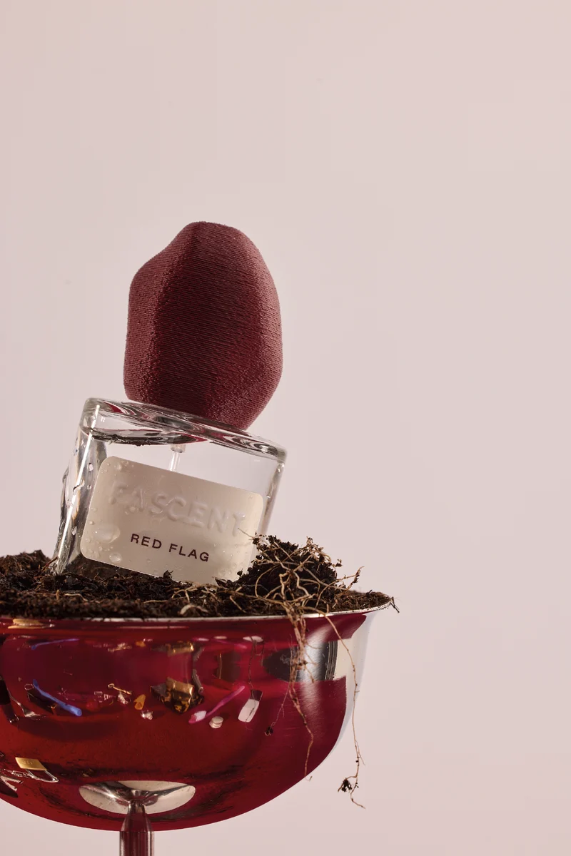 Parfum Red Flag - Fascent