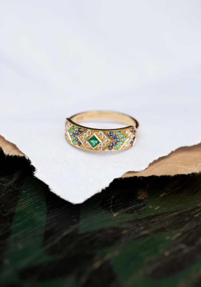 Bague Ani 3 Hydra