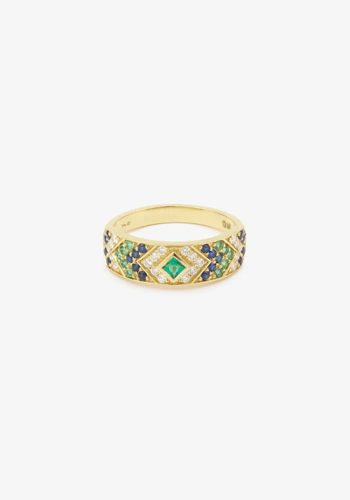 Bague Ani 3 Hydra