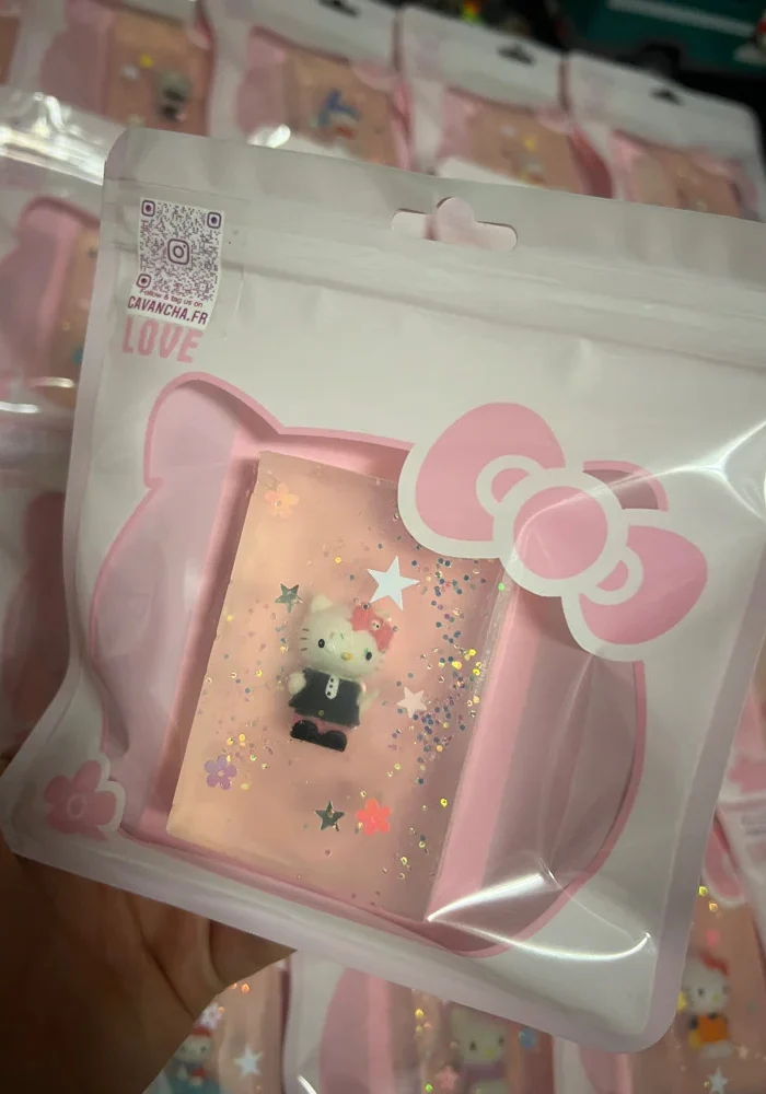 Savon Magic Hello Kitty