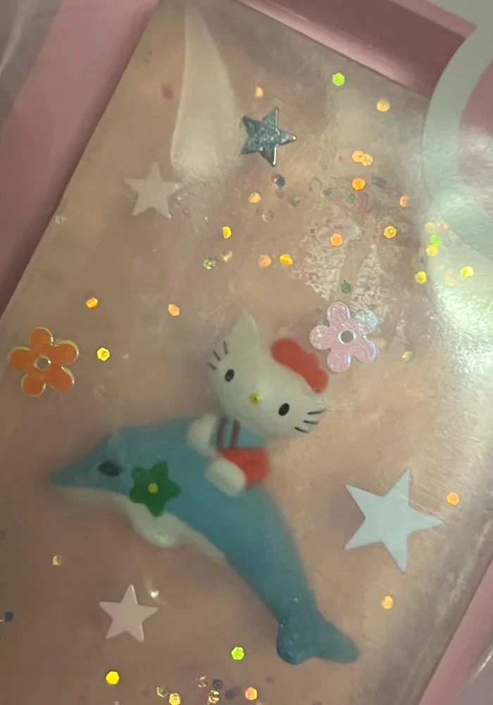 Savon Magic Hello Kitty