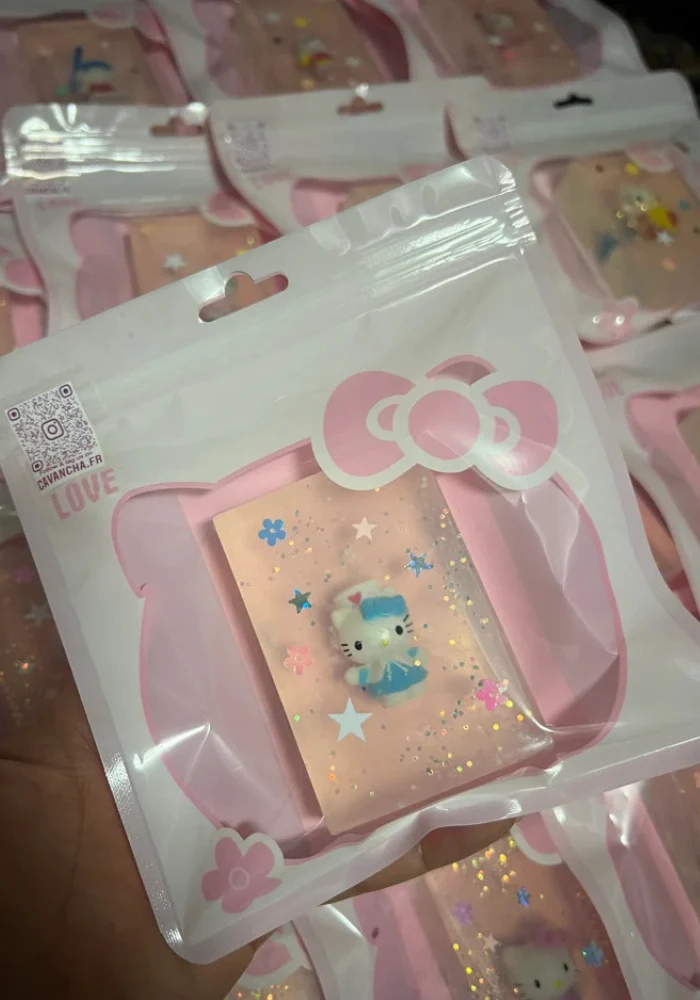 Savon Magic Hello Kitty