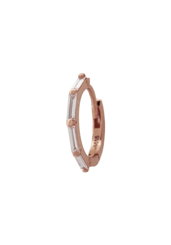 Créole Mini Baguette Rose