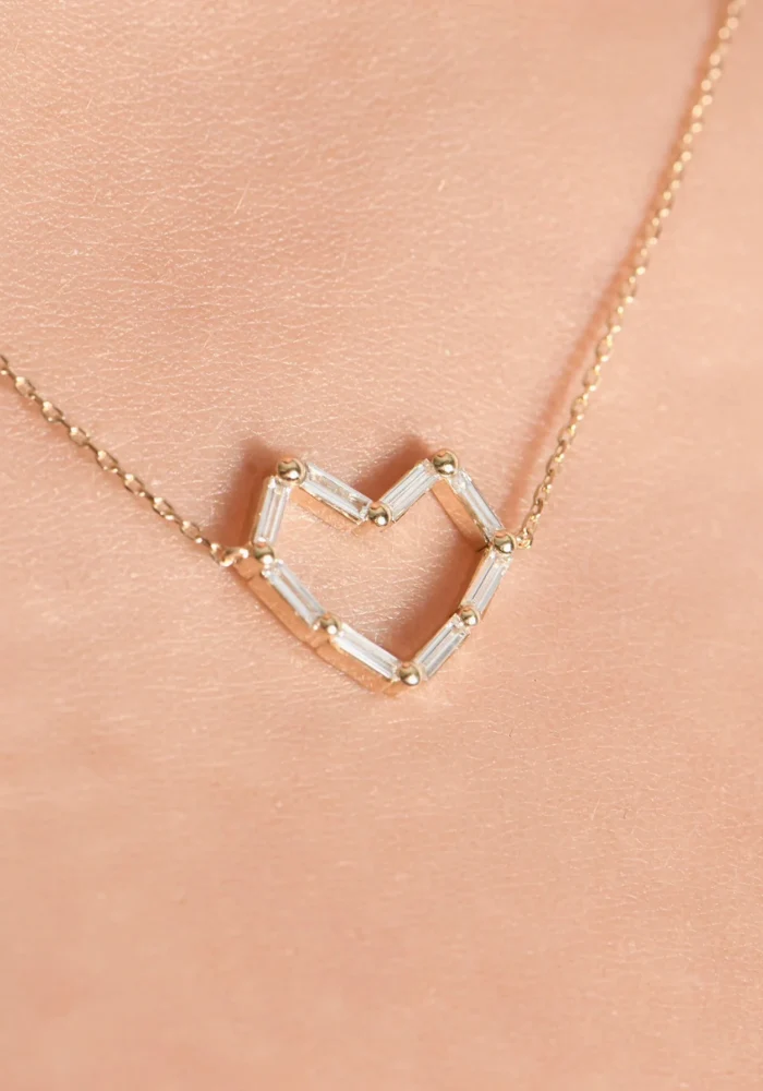 Collier Big Coeur