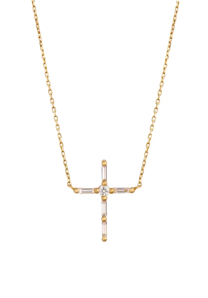 Collier Cross