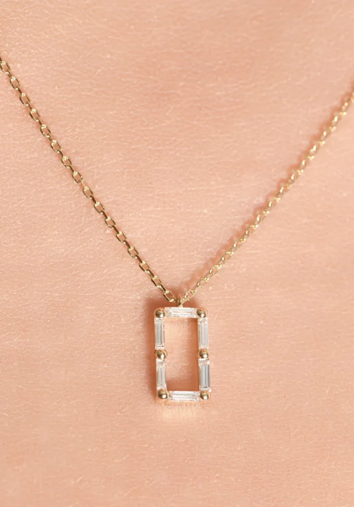 Collier Numéro 0