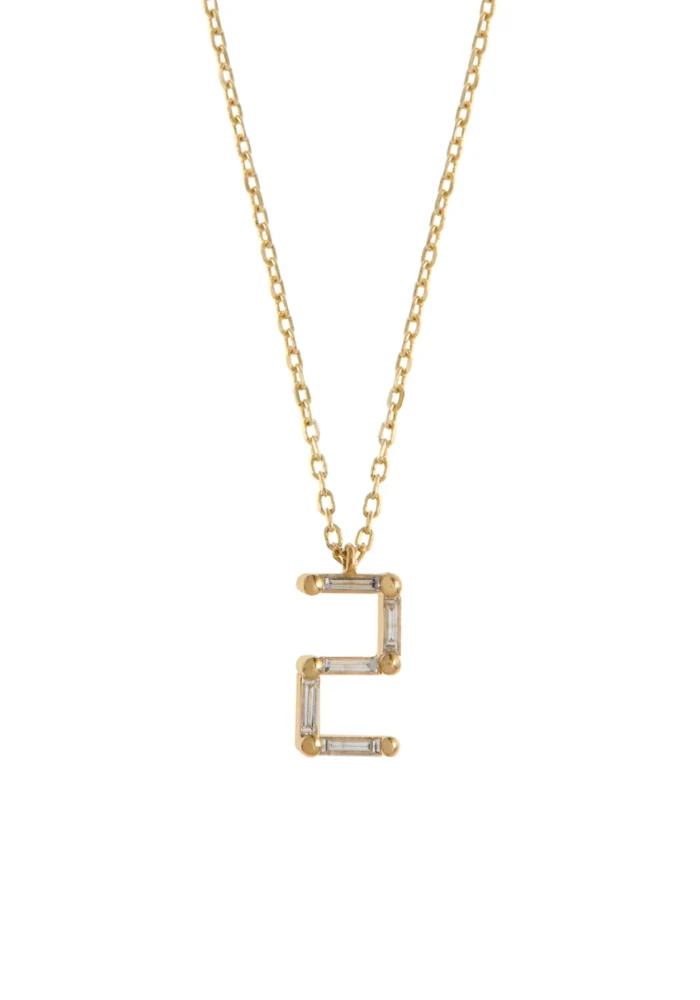 Collier Numéro 2