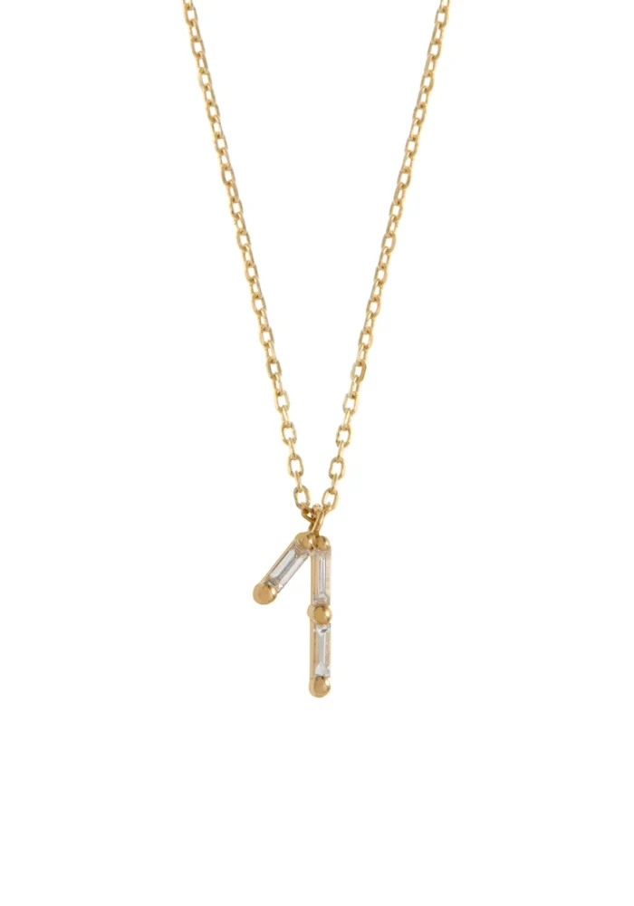 Collier Numéro 1