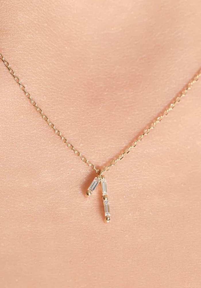 Collier Numéro 1