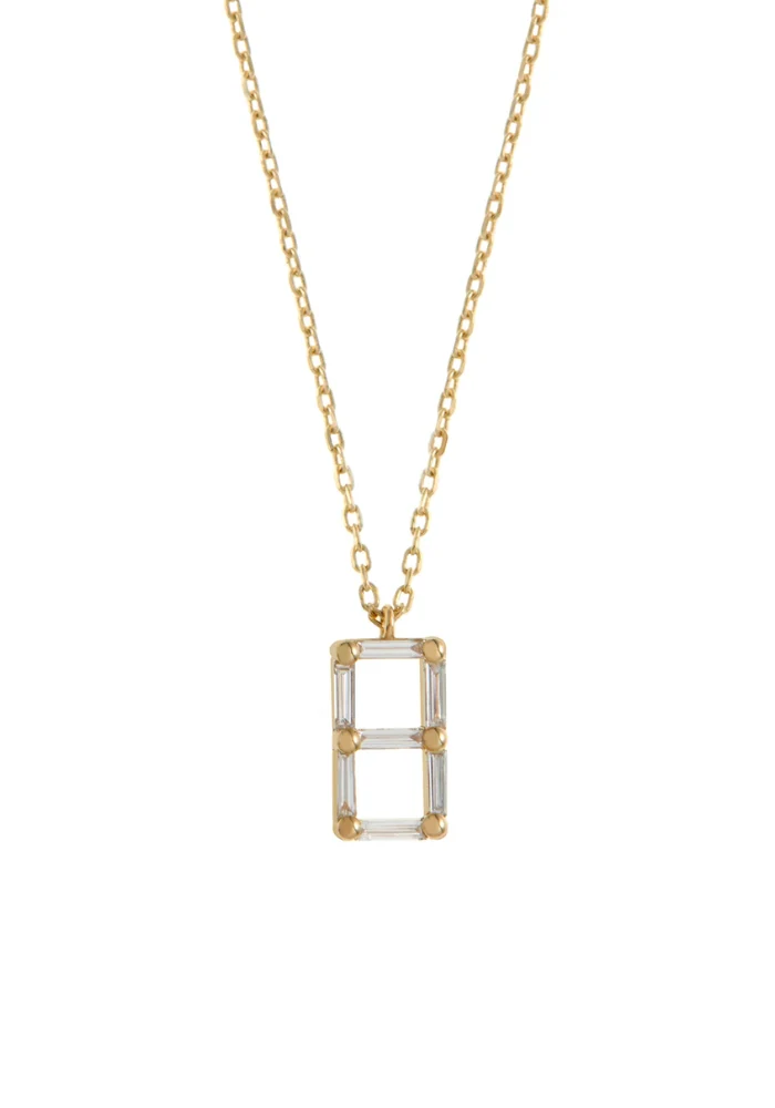 Collier Numéro 8