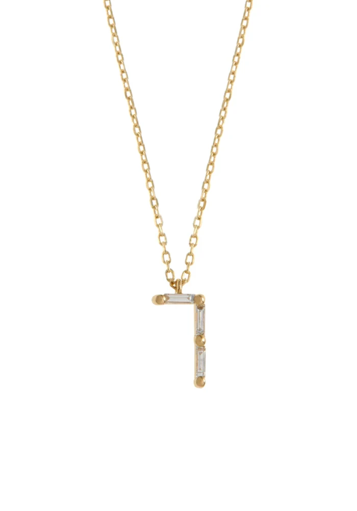 Collier Numéro 7