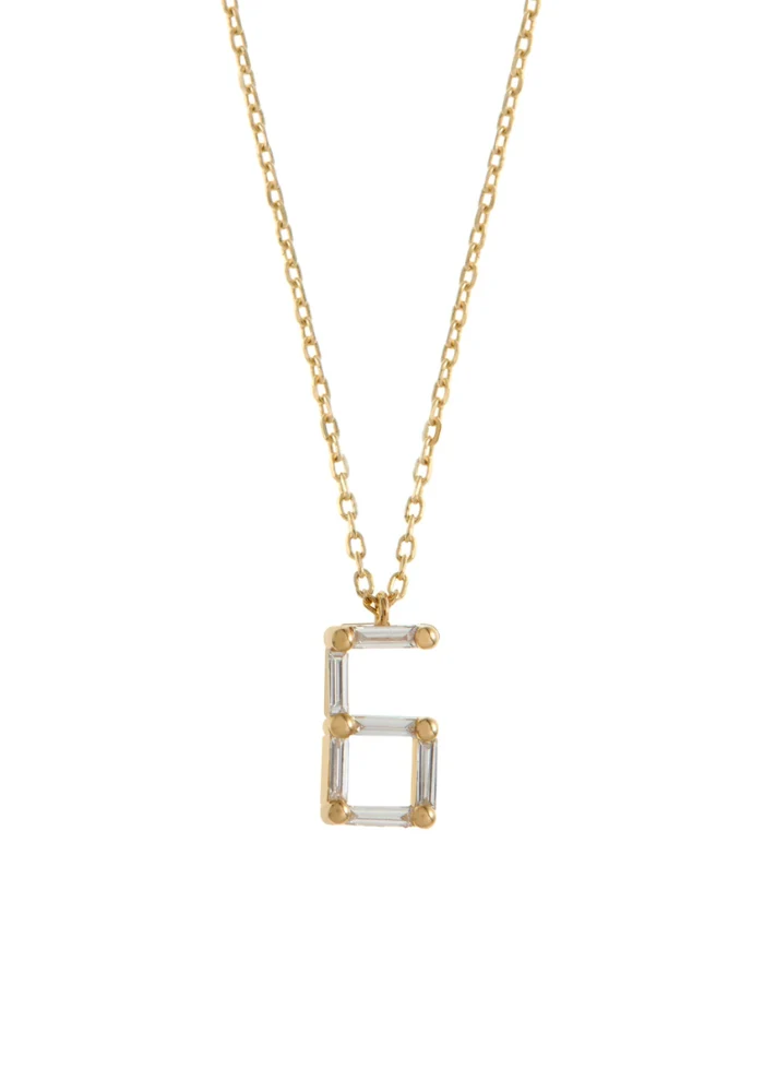 Collier Numéro 6