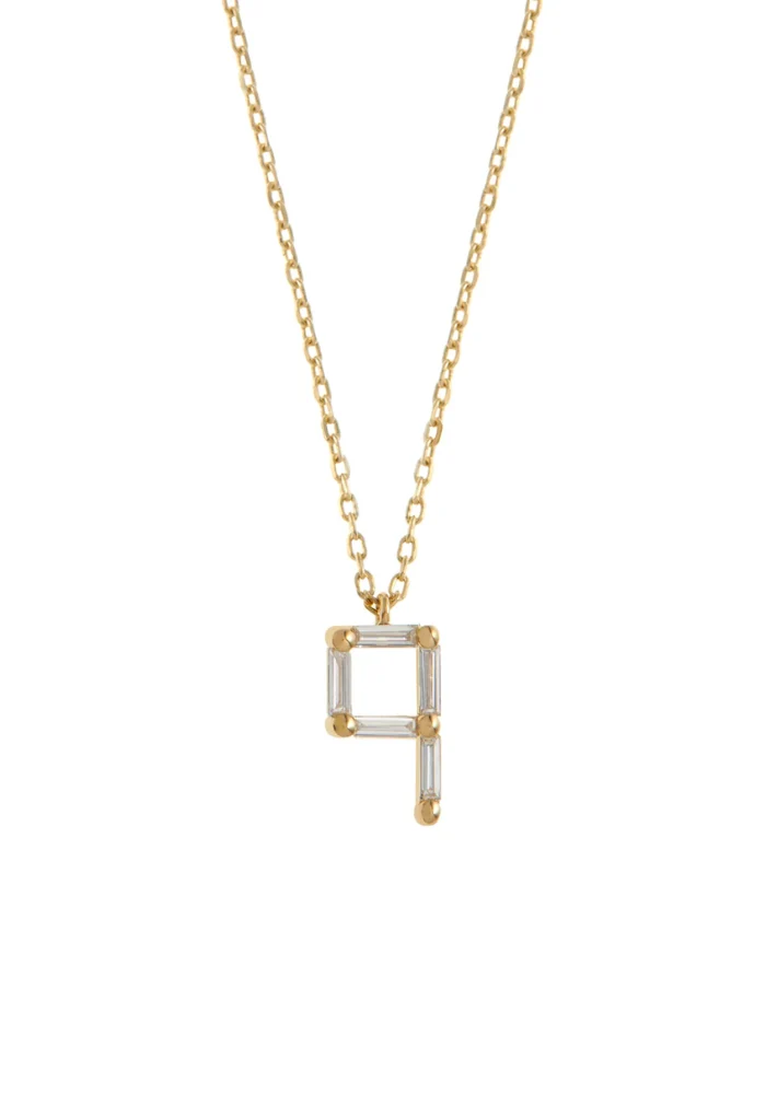 Collier Numéro 9
