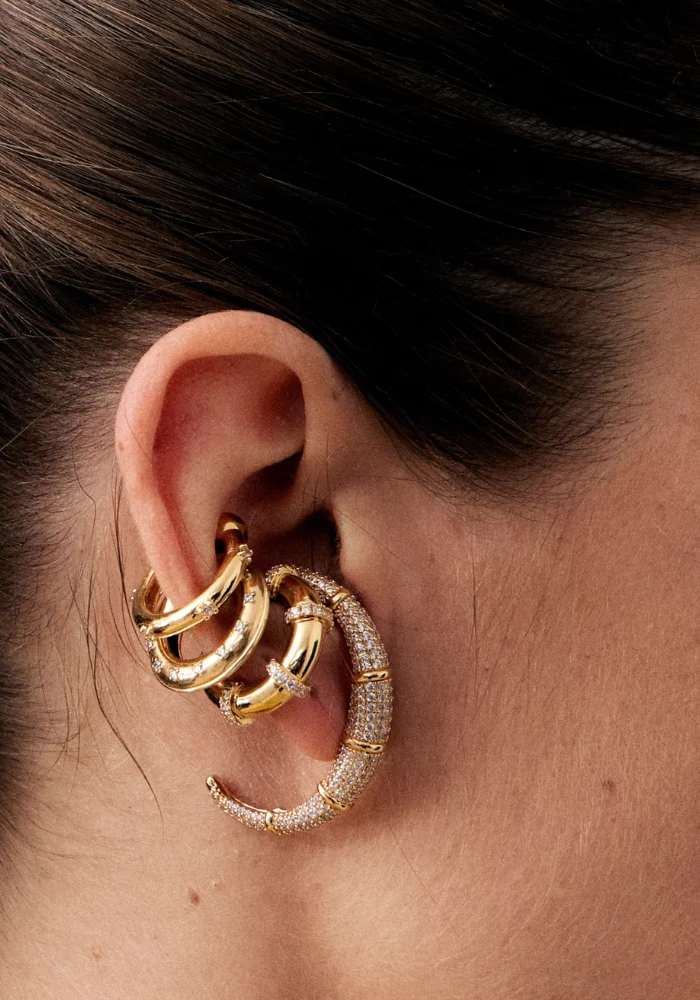 Earcuff Silo