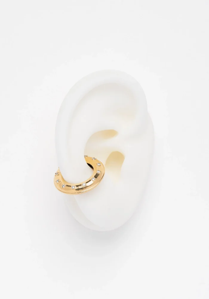 Earcuff Silo
