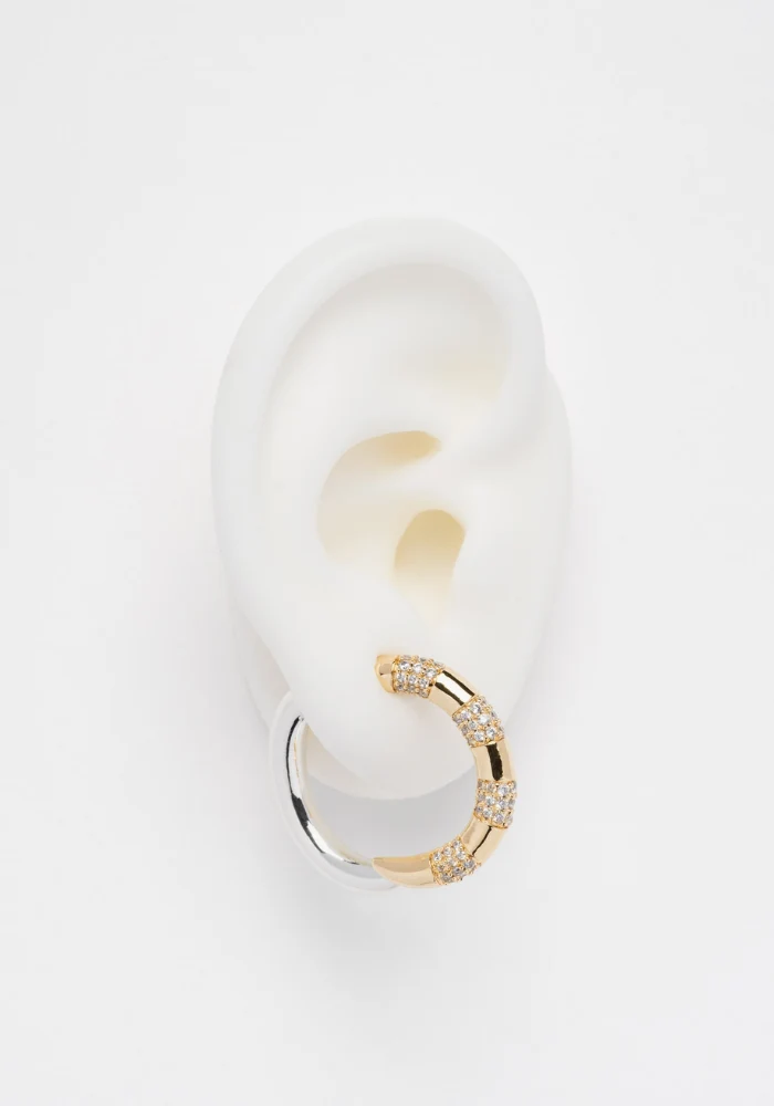 Boucle D'Oreille Baby Tribal