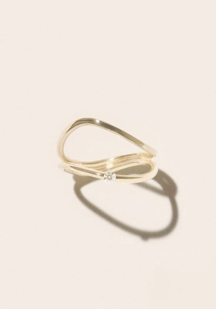Bague Dune N°2