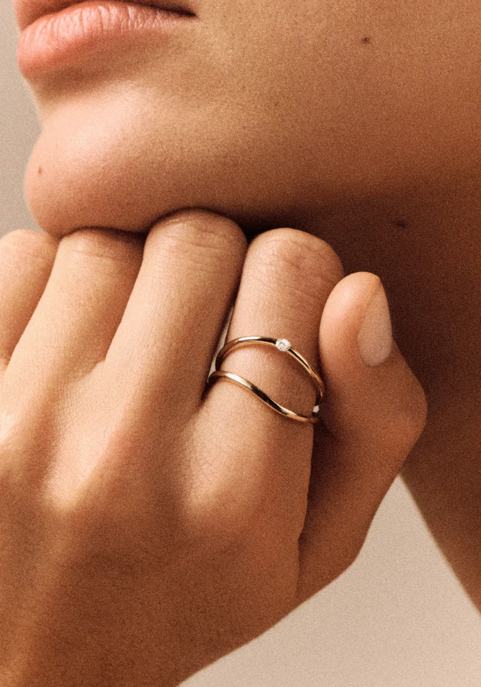 Bague Dune N°2