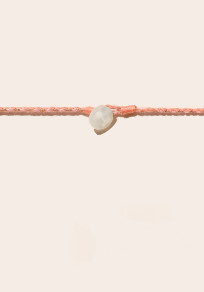 Collier Eddie Topaze
