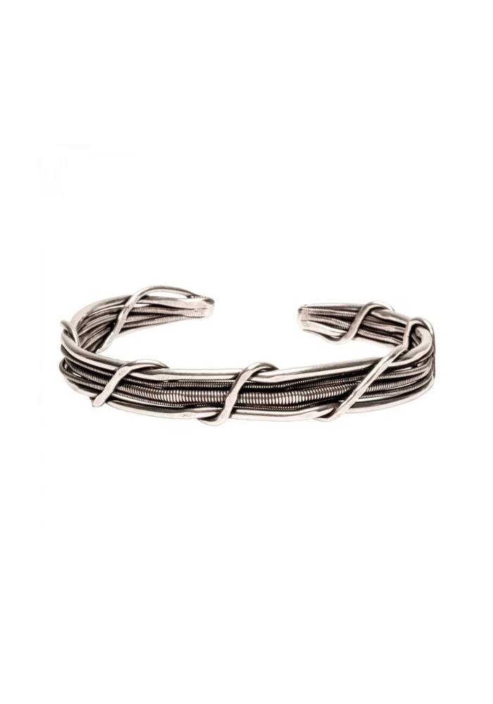 Jonc Homme Multi Cordes De Guitare Emballées Plates
