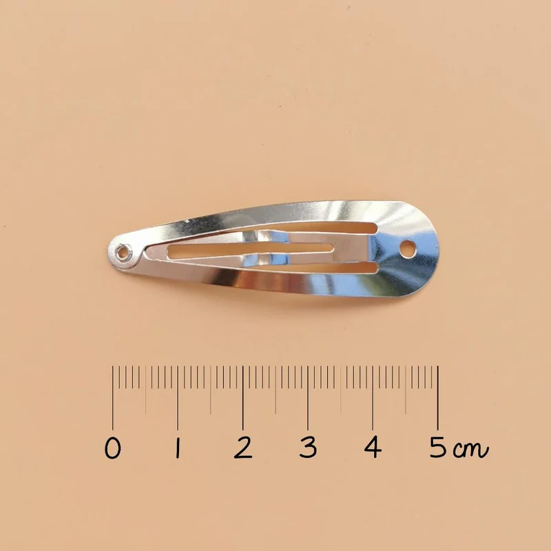 Barrette Lapinou - Luciole et Petit Pois