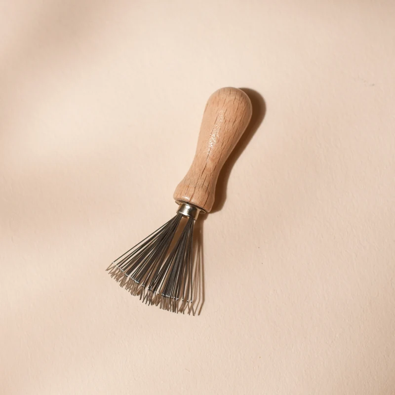 Peigne Nettoyant pour Brosse - Bachca