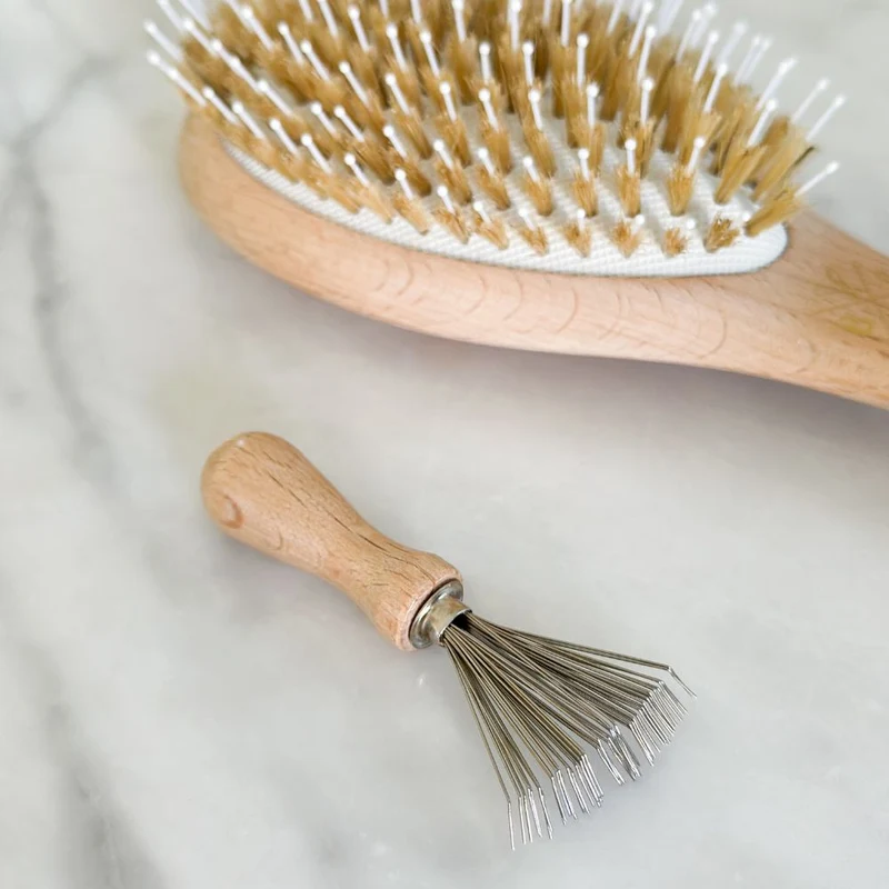 Peigne Nettoyant pour Brosse - Bachca