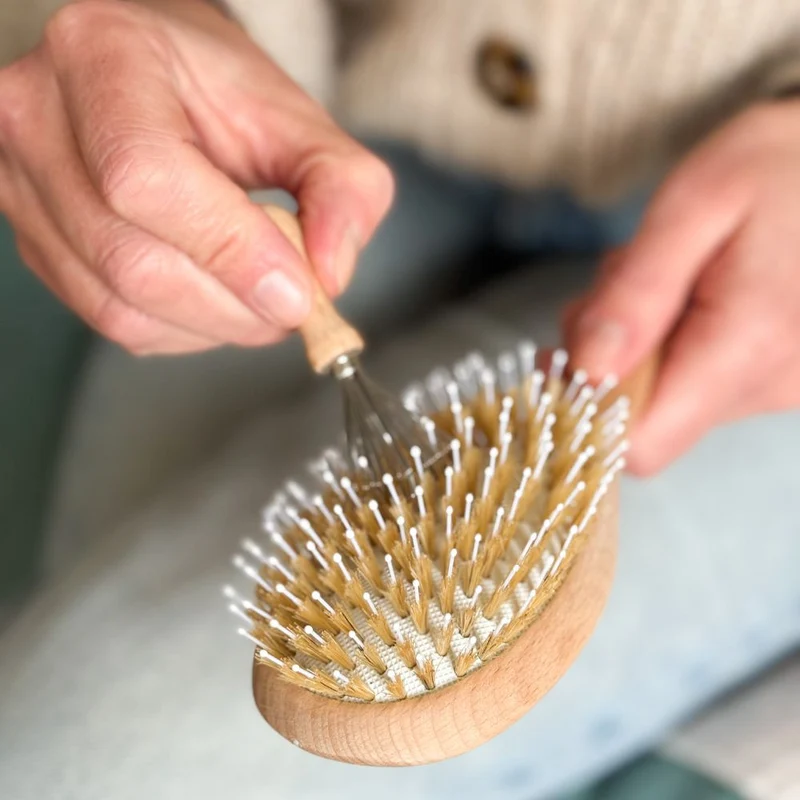 Peigne Nettoyant pour Brosse - Bachca