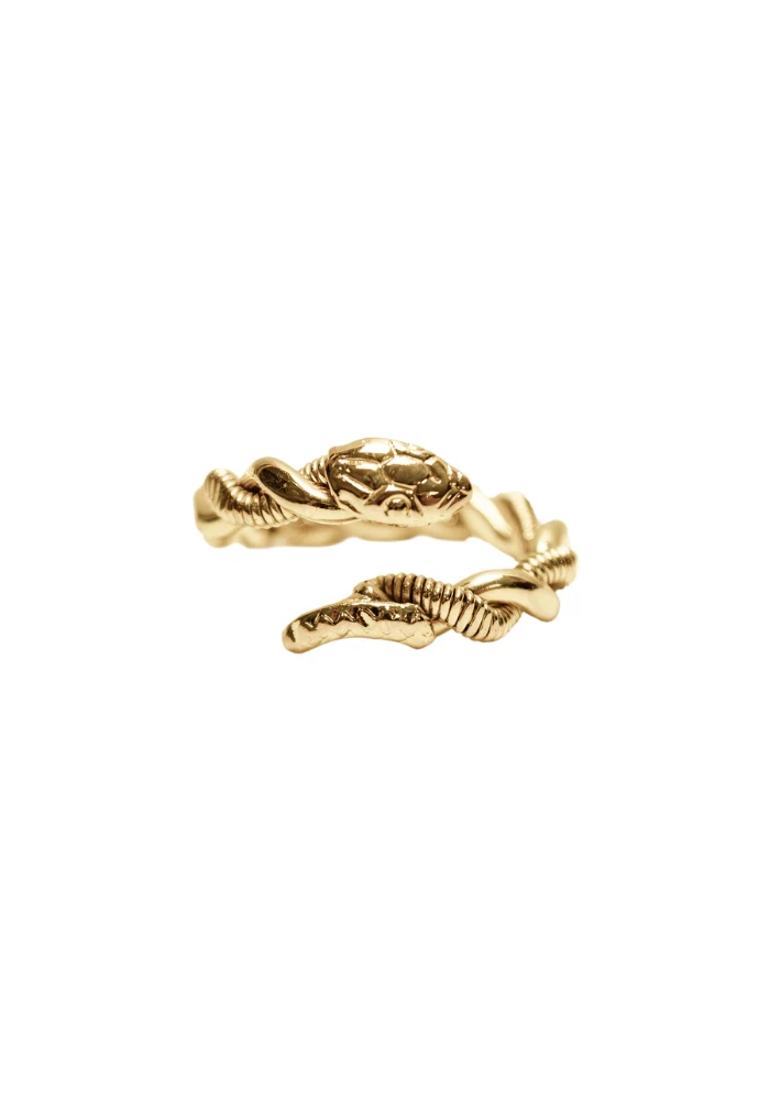 Bague Snake