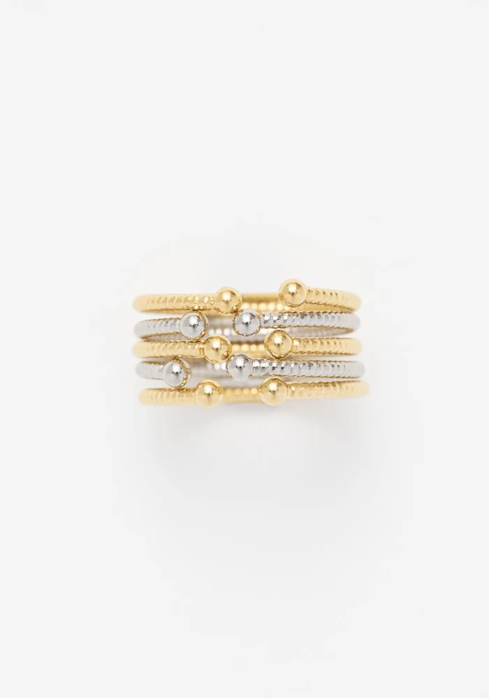 Bague Isis Shiny