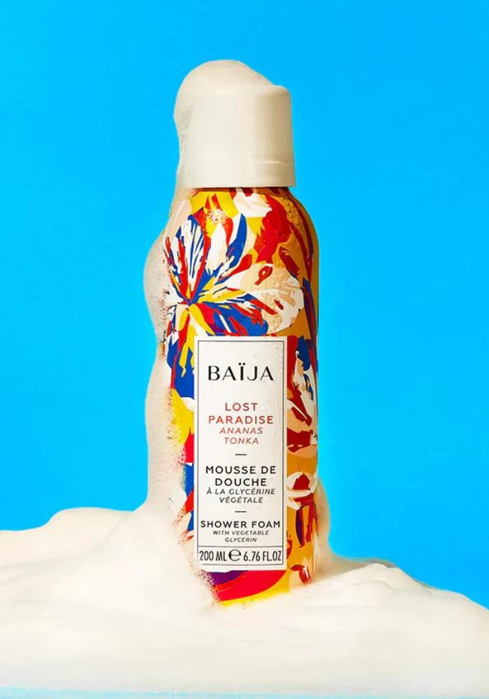 Mousse De Douche Lost Paradise