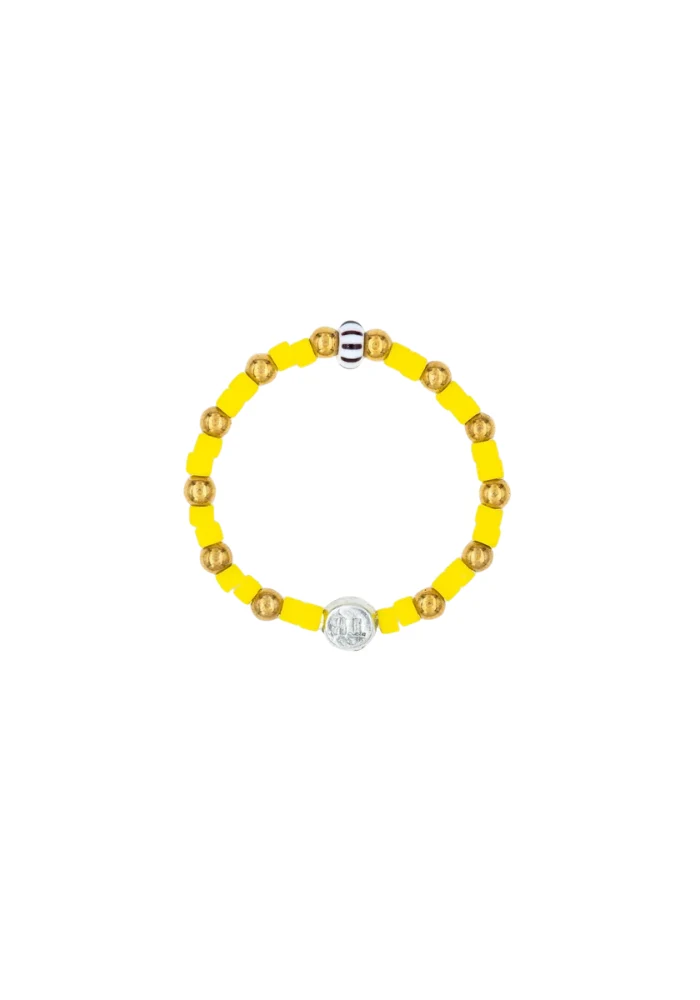 Bague Bliss Jaune