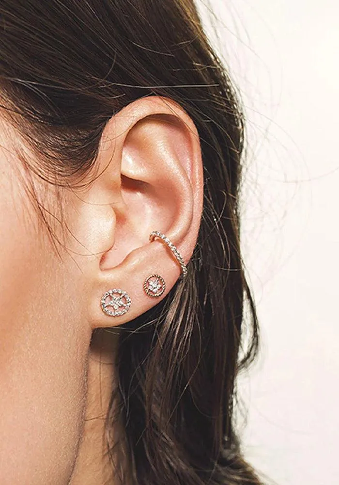 Bague D'Oreille Circle