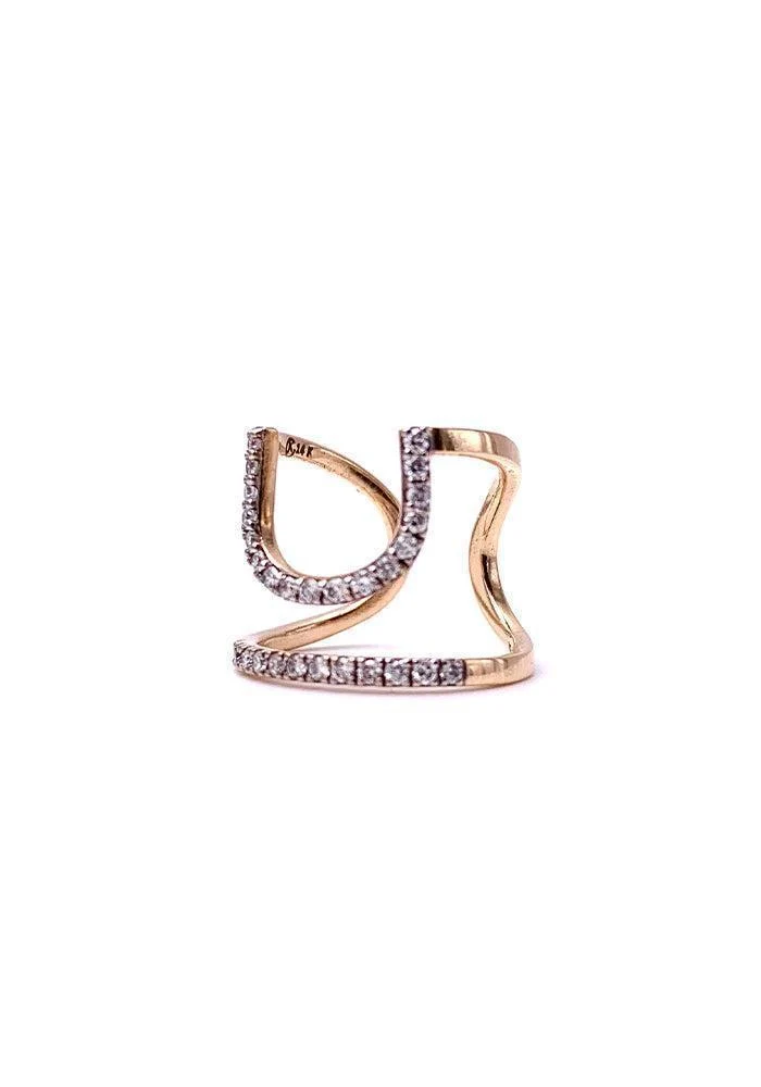 Bague D'ongle Opensea Neal Ring - Exclu Web