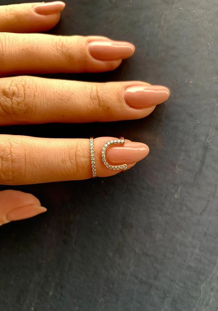 Bague D'ongle Opensea Neal Ring - Exclu Web
