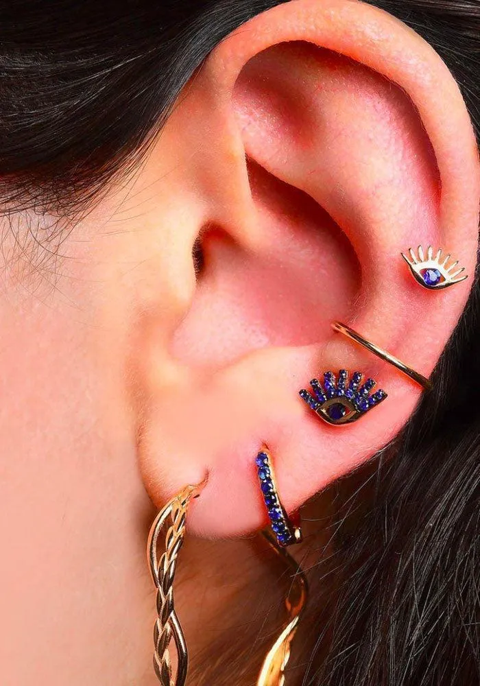 Piercing Oeil Cils
