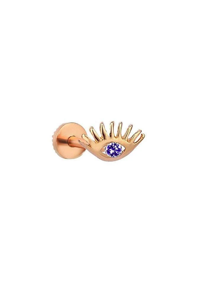 Piercing Mini Evil-Eye Or Rose