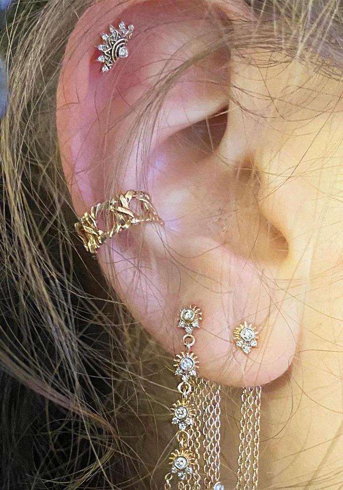 Piercing Tia