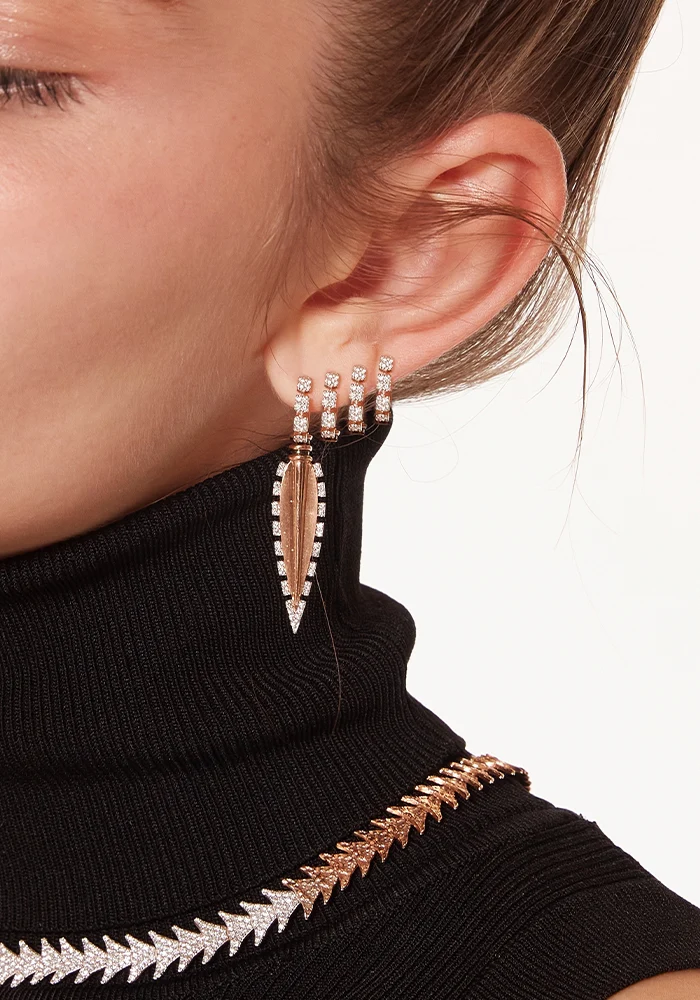Boucle D'Oreille Isabella Hoop