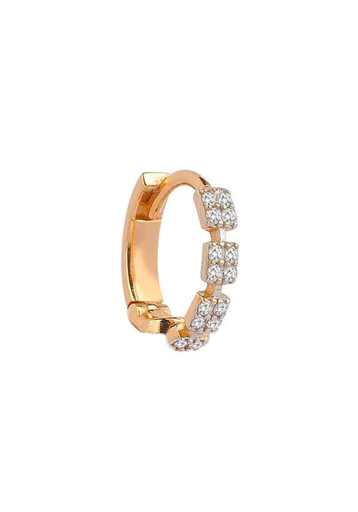 Boucle D'Oreille Isabella Hoop