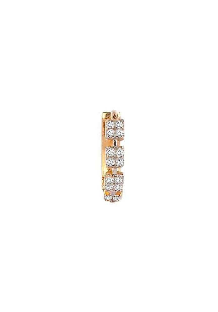 Boucle D'Oreille Isabella Hoop