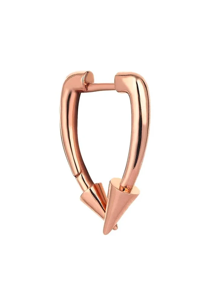 Boucle D'Oreille Intersection
