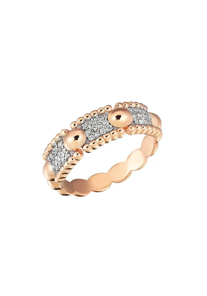 Bague Beads