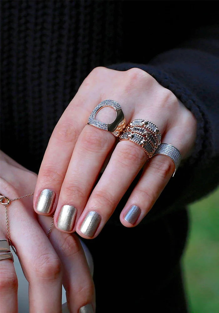 Bague Beads
