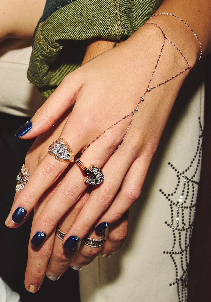 Bague Alive Diamants Blancs