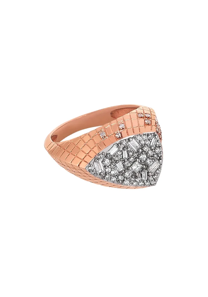 Bague Alive Diamants Blancs