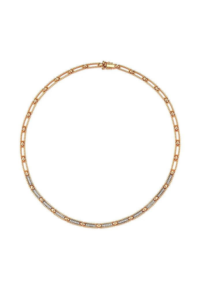 Collier Skinny Beads